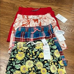 NWT bathing suit bundle